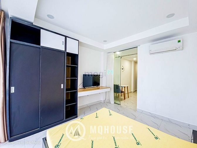 Hình ảnh ✅Trang Chủ MB66.COM / Đăng Ký Tặng 66K 1PN, ban công, thang máy, máy giặt riêng, an ninh gần CV 23/9
