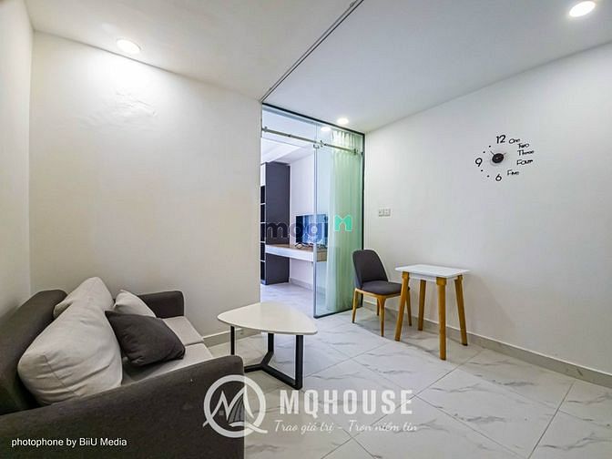 Hình ảnh ✅Trang Chủ MB66.COM / Đăng Ký Tặng 66K 1PN, ban công, thang máy, máy giặt riêng, an ninh gần CV 23/9