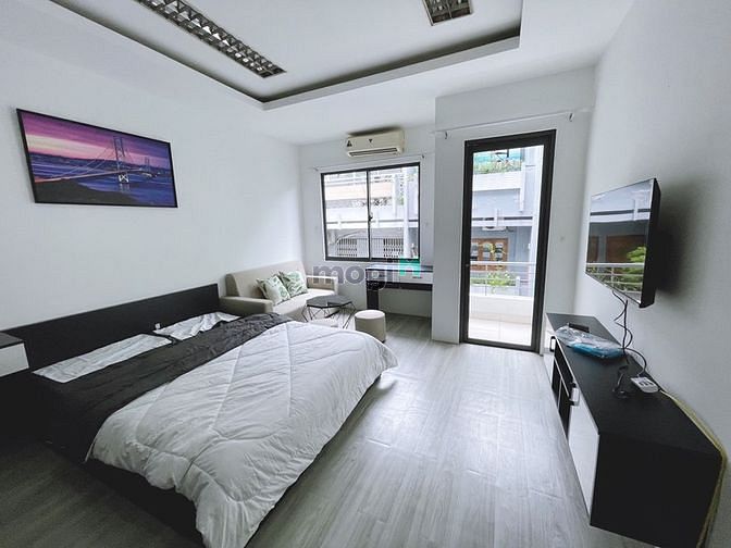 Hình ảnh ✅ Trang Chủ MB66.COM / Đăng Ký Tặng 66K 1PN, ban công, thang máy, máy giặt riêng, gần CV Lê Văn Tám