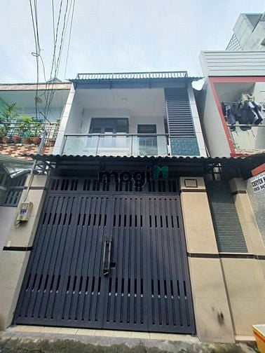 Hình ảnh Cho thuê nhà đường số 19, phường 8, quận Gò Vấp.