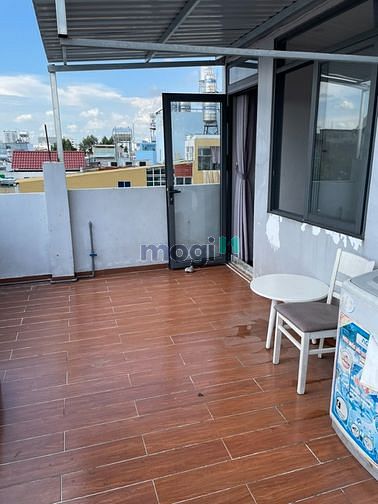 Hình ảnh Penthouse Ban công_Full nội thất Cao cấp_38m2_gần Hoàng Sa Bờ Kè