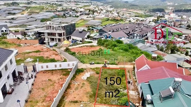 Hình ảnh Bán đất Bạch Đằng phường 7 Đà Lạt hợp kinh doanh nghỉ dưỡng - MN3343