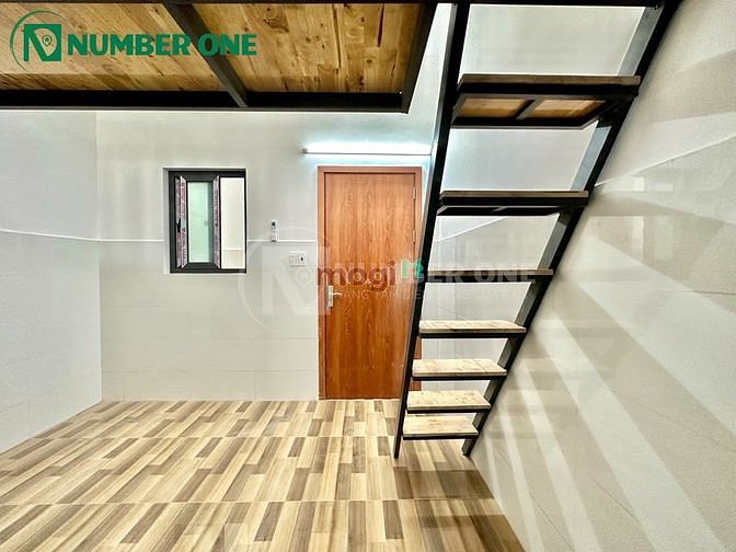 Hình ảnh Duplex 25m2 không giới hạn người và xe gần Vincom Phan Văn Trị , GV