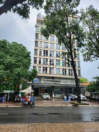 Hình ảnh Tòa A + building 2 hầm, hơn 3.000m2 - số 234 Pasteur, Quận 3 cho thuê.