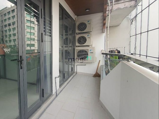 Hình ảnh Ban công + máy giặt riêng, nằm gần sân bay Trang Chủ MB66.COM / Đăng Ký Tặng 66K q.Tân Bình có đủ