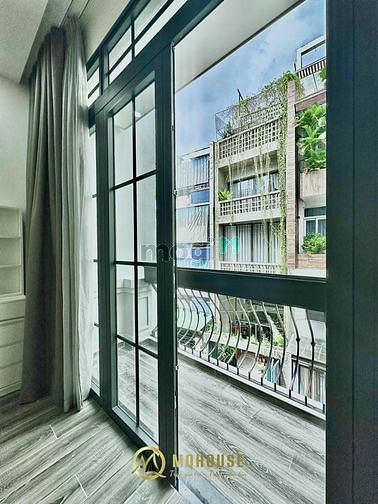 Hình ảnh 🌲Căn Hộ Studio 1PN Mới 100 Balcony View Style Modern Quiet Space BTH