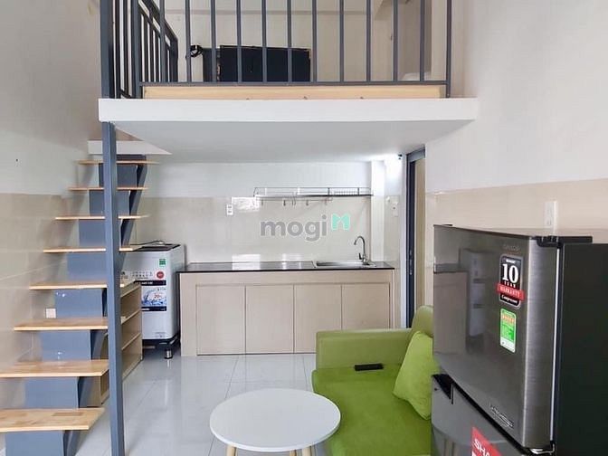 Hình ảnh Duplex siêu rộng gần TDTU, NTTU, Lotte, RMIT,…
