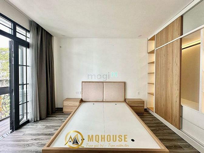 Hình ảnh 🌲Căn Hộ Studio 1PN Mới 100 Balcony View Style Modern Quiet Space BTH