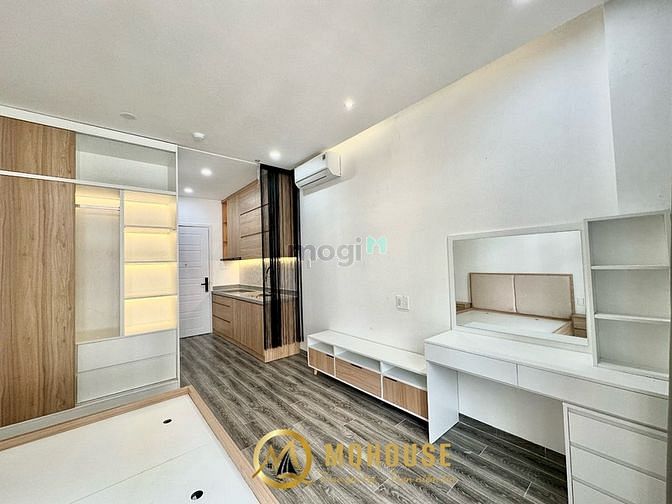 Hình ảnh 🌲Căn Hộ Studio 1PN Mới 100 Balcony View Style Modern Quiet Space BTH