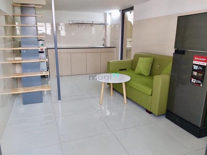 Hình ảnh Duplex siêu rộng gần TDTU, NTTU, Lotte, RMIT,…