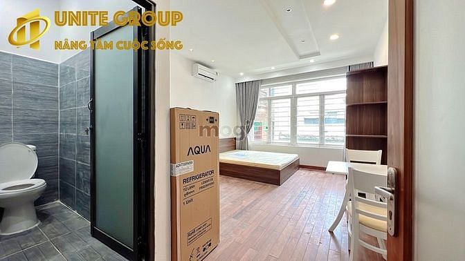 Hình ảnh ✨1PN/Studio_Full nội thất_35m2_Có dịch vụ_chợ Bến Thành_Gần bãi xe hơi