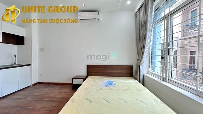 Hình ảnh ✨1PN/Studio_Full nội thất_35m2_Có dịch vụ_chợ Bến Thành_Gần bãi xe hơi