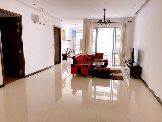 Hình ảnh Cho thuê The Everich 1 , 20 triệu , 116m2 , 2pn 2wc