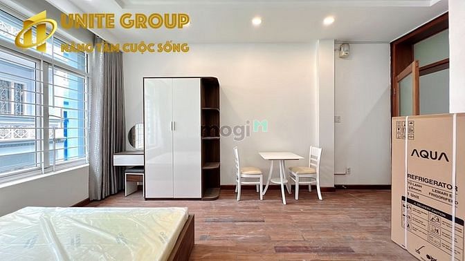 Hình ảnh ✨1PN/Studio_Full nội thất_35m2_Có dịch vụ_chợ Bến Thành_Gần bãi xe hơi