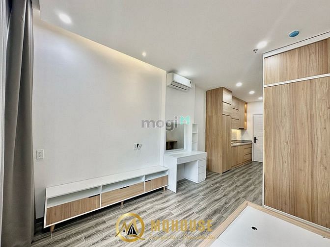 Hình ảnh 🌲Căn Hộ Studio 1PN Mới 100 Balcony View Style Modern Quiet Space BTH