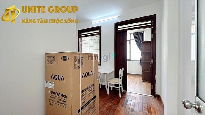 Hình ảnh ✨1PN/Studio_Full nội thất_35m2_Có dịch vụ_chợ Bến Thành_Gần bãi xe hơi