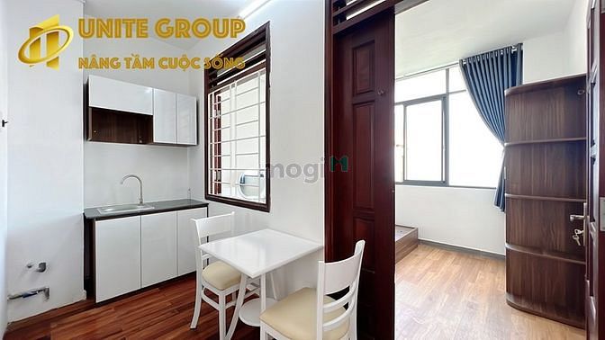 Hình ảnh ✨1PN/Studio_Full nội thất_35m2_Có dịch vụ_chợ Bến Thành_Gần bãi xe hơi