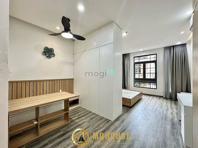 Hình ảnh 🌲Căn Hộ Studio 1PN Mới 100 Balcony View Style Modern Quiet Space BTH