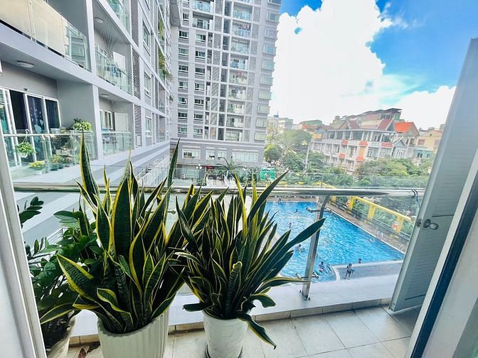 Hình ảnh Cho thuê Trang Chủ MB66.COM / Đăng Ký Tặng 66K Carillon 1 - diện tích 85m2/2pn giá 12 triệu/tháng