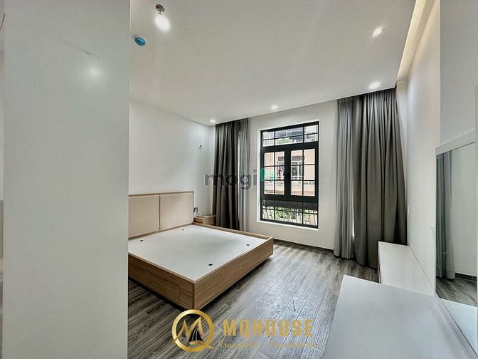 Hình ảnh 🌲Căn Hộ Studio 1PN Mới 100 Balcony View Style Modern Quiet Space BTH