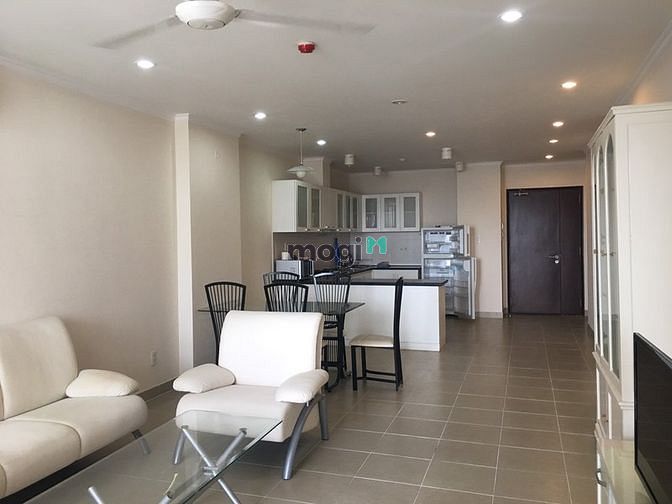 Hình ảnh Cần bán CC Tản Đà Q.5. DT 86m2, 2P, 2WC. Giá bán 4,6 tỷ