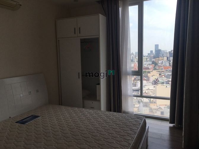 Hình ảnh Cần bán CC Tản Đà Q.5. DT 86m2, 2P, 2WC. Giá bán 4,6 tỷ