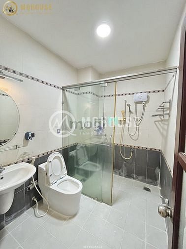Hình ảnh Trống sẵn Studio balcony _ Cửa sổ lớn full nội thất _ An Khánh