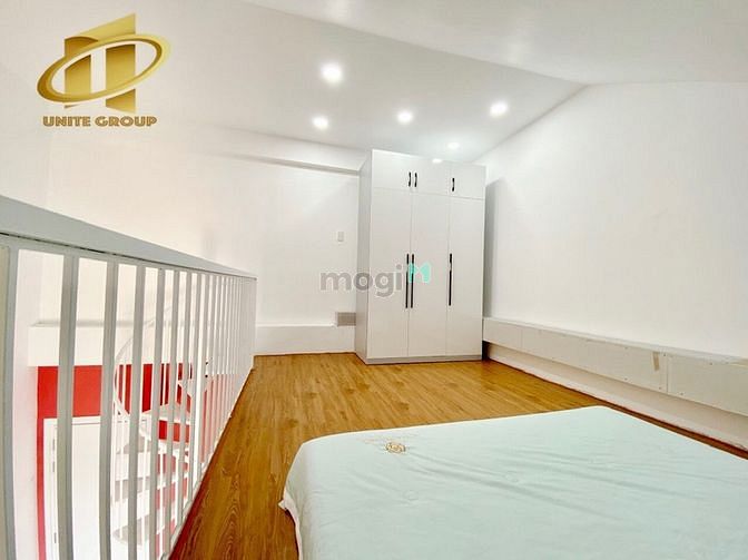 Hình ảnh Duplex siêu thoáng gần TDTU, NTTU, Lotte, KCX,….