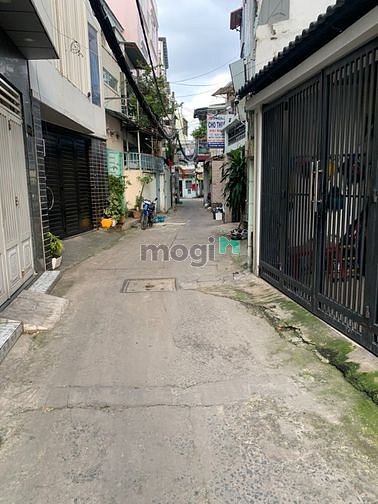 Hình ảnh Bán lô đất HXH Đặng Thùy Trâm, P13, Bình Thạnh, ngang 4m Giá 5,3 tỷ TL
