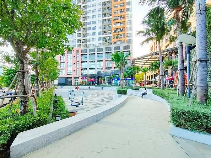 Hình ảnh coliving Trang Chủ MB66.COM / Đăng Ký Tặng 66K the sun quận 2