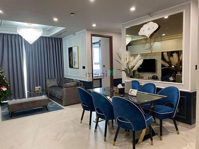Hình ảnh Bán Midtown M7, PMH, Q7 diện tích 81m2