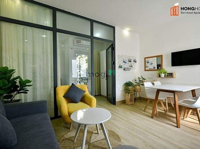 Hình ảnh ✅Trang Chủ MB66.COM / Đăng Ký Tặng 66K cao cấp 1PN sang, xịn , ban công, thang máy, gần cầu thị Nghè