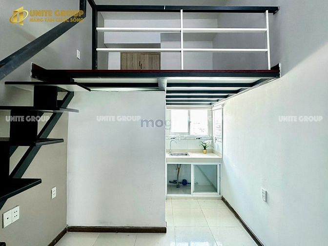 Hình ảnh Duplex giá siêu rẻ gần UFM sát Nguyễn Tất Thành Quận 4