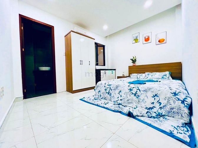 Hình ảnh 🌈Cho thuê CHDV FULL NỘI THẤT Studio ngay chợ Bà Chiểu
