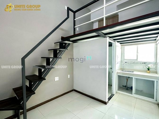 Hình ảnh Duplex giá siêu rẻ gần UFM sát Nguyễn Tất Thành Quận 4