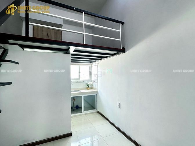 Hình ảnh Duplex giá siêu rẻ gần UFM sát Nguyễn Tất Thành Quận 4