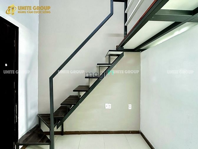 Hình ảnh Duplex giá siêu rẻ gần UFM sát Nguyễn Tất Thành Quận 4