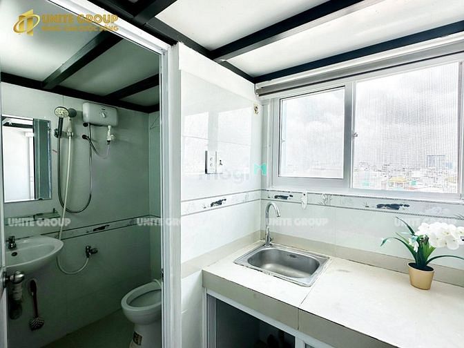 Hình ảnh Duplex giá siêu rẻ gần UFM sát Nguyễn Tất Thành Quận 4