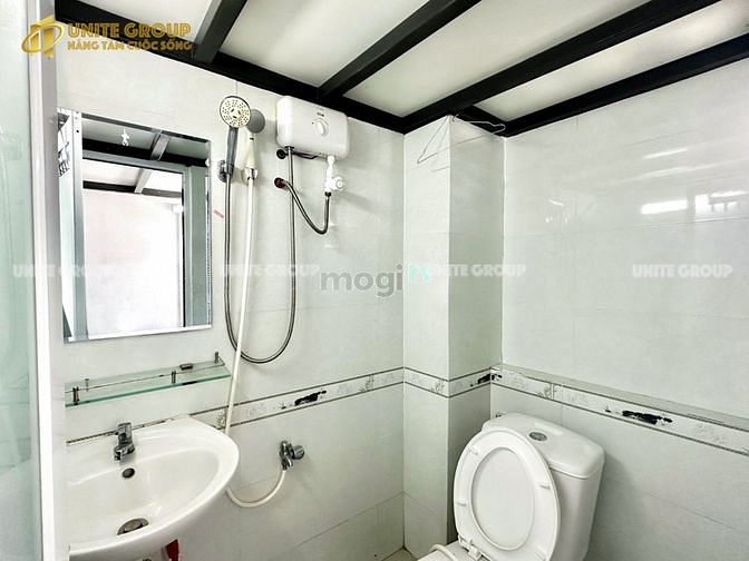 Hình ảnh Duplex giá siêu rẻ gần UFM sát Nguyễn Tất Thành Quận 4