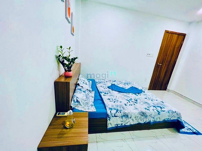 Hình ảnh 🌈Cho thuê CHDV FULL NỘI THẤT Studio ngay chợ Bà Chiểu