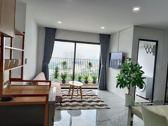 Hình ảnh Cho thuê Trang Chủ MB66.COM / Đăng Ký Tặng 66K 3PN, 96m2  Lavida Plus Quận 7,Full nội thất , Giá rẻ