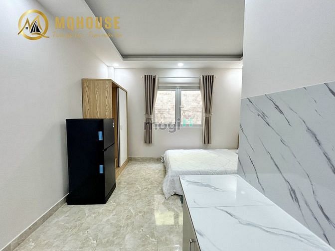 Hình ảnh 🌈Cho thuê CHDV FULL NỘI THẤT gần VLU CS3