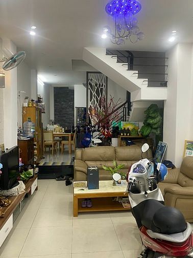Hình ảnh Bán gấp căn góc HXH Hoàng Hoa Thám, P5, Bình Thạnh giá nhỉnh 6T