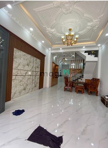 Hình ảnh Bán gấp căn góc HXH Hoàng Hoa Thám, P5, Bình Thạnh giá nhỉnh 6T