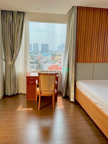 Hình ảnh Cho Thuê penhouse 45m2 cực thoáng gần Lâm Văn Bền Nguyễn Thị Thập