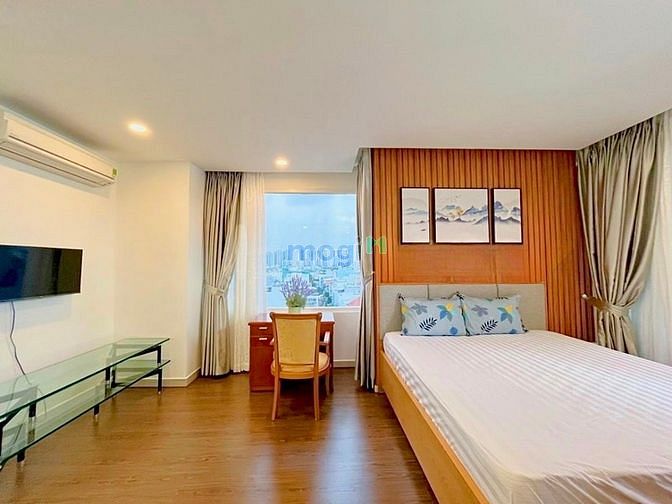 Hình ảnh Cho Thuê penhouse 45m2 cực thoáng gần Lâm Văn Bền Nguyễn Thị Thập