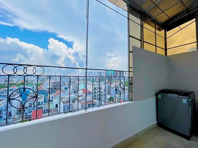 Hình ảnh Cho Thuê penhouse 45m2 cực thoáng gần Lâm Văn Bền Nguyễn Thị Thập