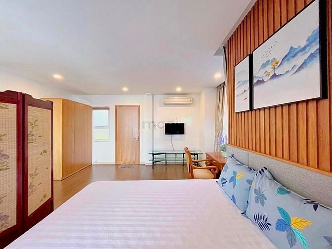 Hình ảnh Cho Thuê penhouse 45m2 cực thoáng gần Lâm Văn Bền Nguyễn Thị Thập