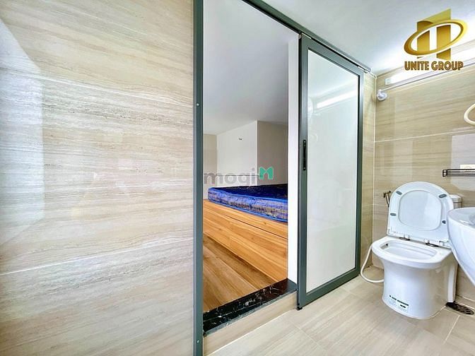 Hình ảnh Duplex full nội thất QUẬN 7 có máy giặt riêng, gác rộng cao