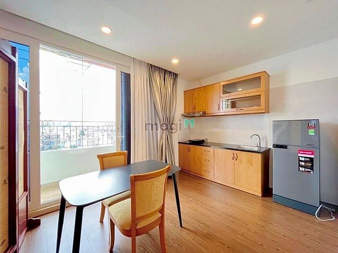 Hình ảnh Cho Thuê penhouse 45m2 cực thoáng gần Lâm Văn Bền Nguyễn Thị Thập